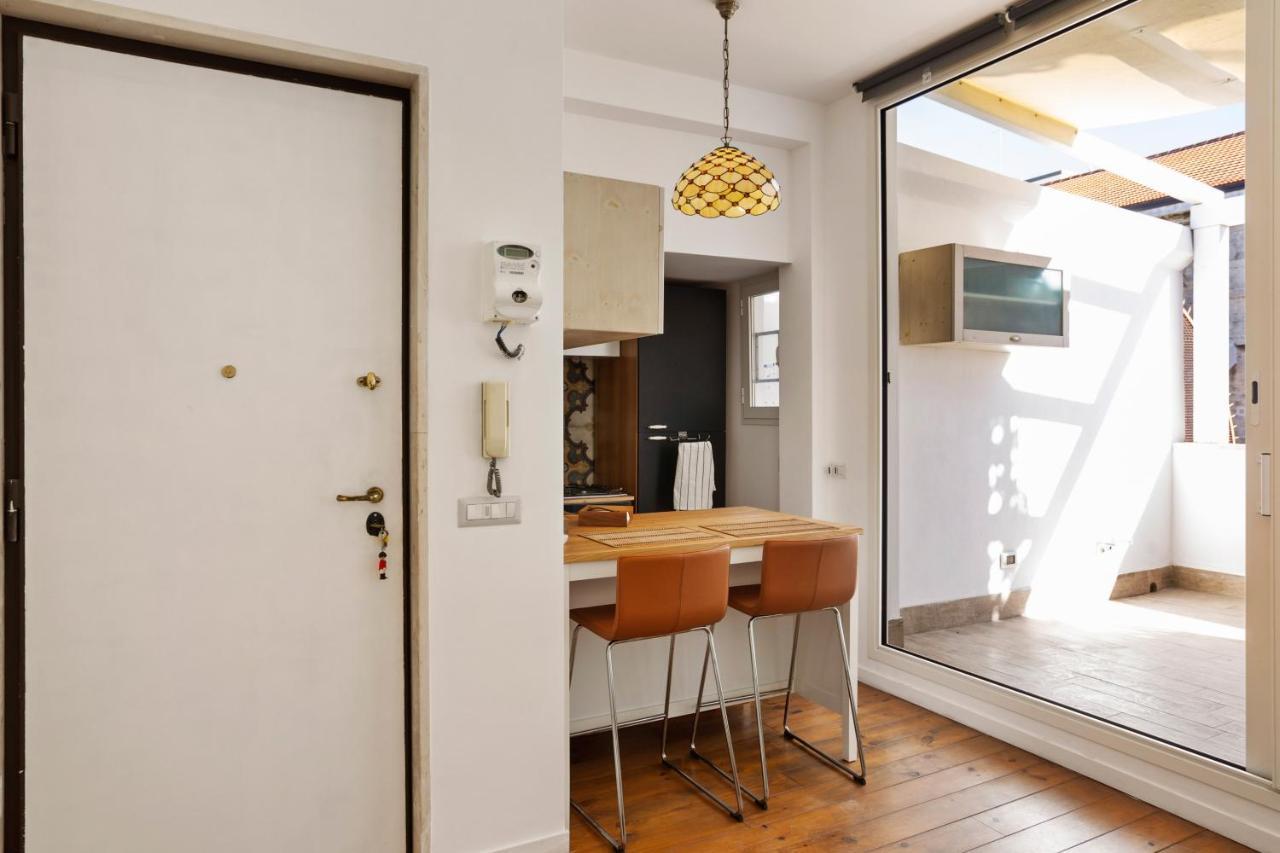 Madonella Apartment Con Terrazzo Μπάρι Εξωτερικό φωτογραφία