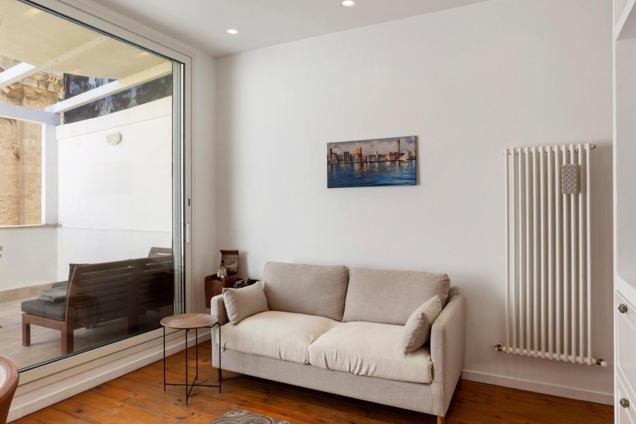 Madonella Apartment Con Terrazzo Μπάρι Εξωτερικό φωτογραφία