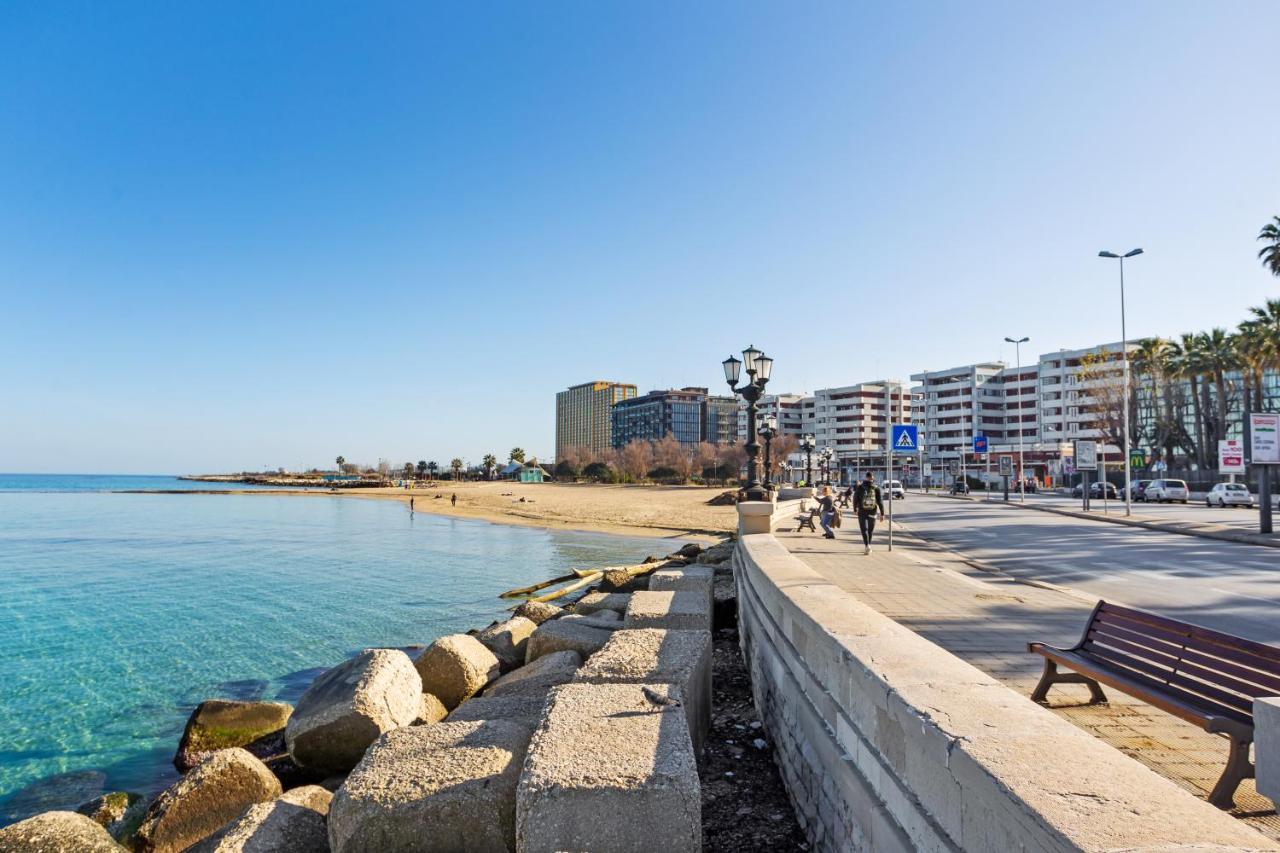 Madonella Apartment Con Terrazzo Μπάρι Εξωτερικό φωτογραφία