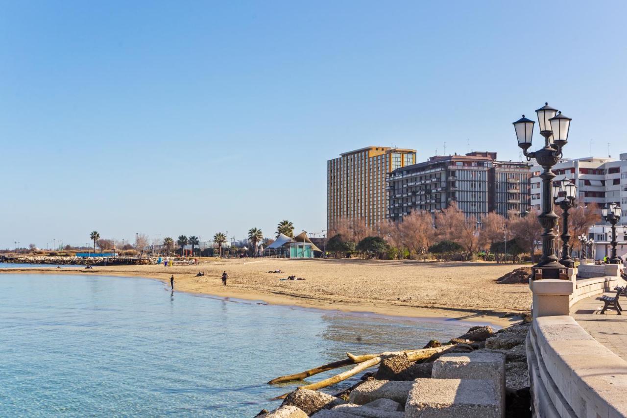 Madonella Apartment Con Terrazzo Μπάρι Εξωτερικό φωτογραφία