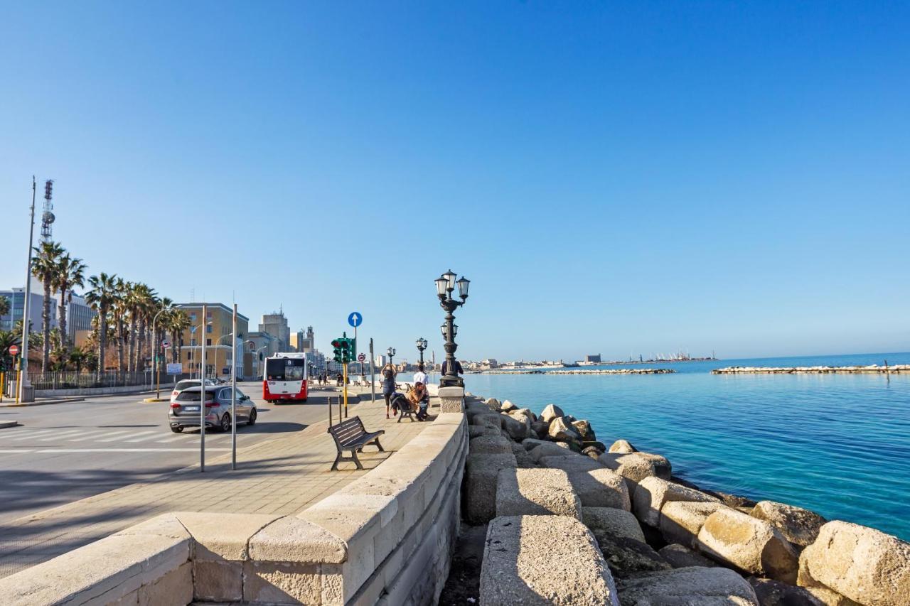 Madonella Apartment Con Terrazzo Μπάρι Εξωτερικό φωτογραφία